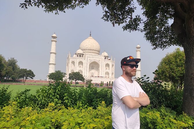 Agra Local Tour With Guide - Booking Details