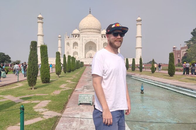 Agra Local Tour With Guide - Frequently Asked Questions