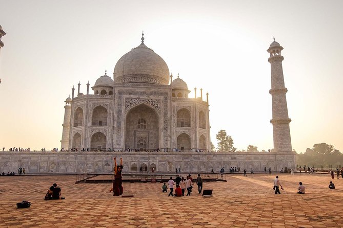 Agra Local Tour With Taj Mahal - Booking Information