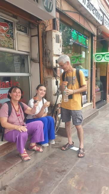 Agra: Markets & Street Food Walking Tour with Rickshaw Ride - Good To Know