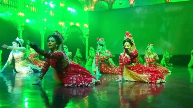Agra: Mohabbat the Taj Show Tickets and Agra Transfers - Product Details
