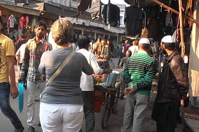 Agra Old City & Bazaar Tour, With Taj Mahal & Fort. - Inclusions and Experiences