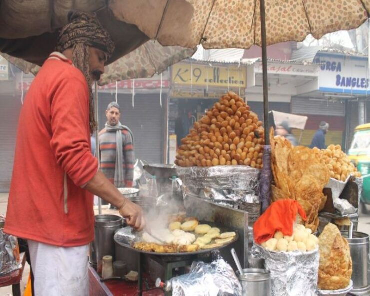 Agra: Old City Food Tour With Local Guide and Tastings - Tour Overview