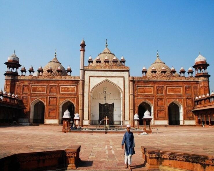 Agra: Old City Food Tour With Local Guide and Tastings - Tour Highlights