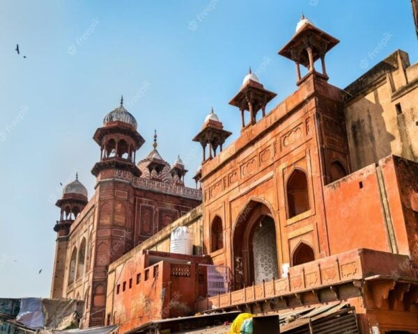 Agra: Old City Food Tour With Local Guide and Tastings - Important Information