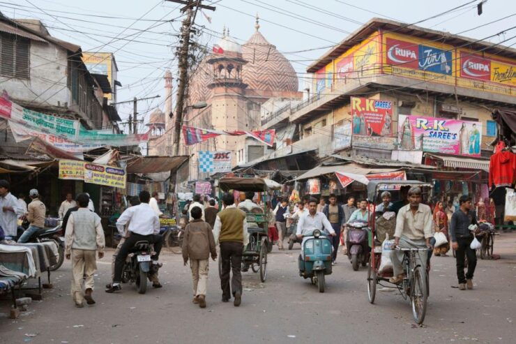 Agra: Old City & Street Food Tour With Vechicle Choice - Booking Information