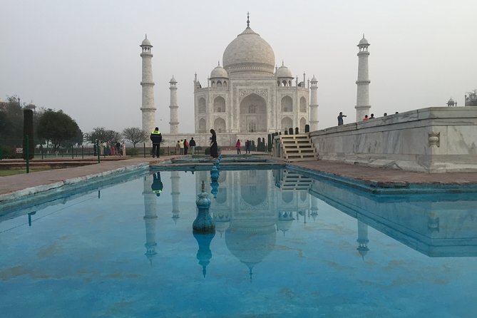 Agra on My Plate Along With Taj Mahal Sunrise Tour - Price and Inclusions