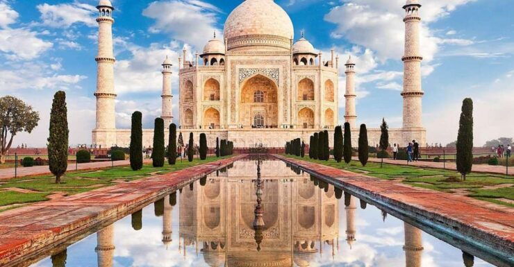 Agra Overnight Tour From Jaipur - Tour Details