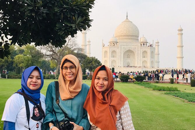 Agra Overnight Tour Package From Delhi - Package Pricing and Inclusions