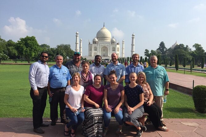 Agra Overnight Tour With 5 Star Hotel - All Inclusive - Tour Overview and Highlights