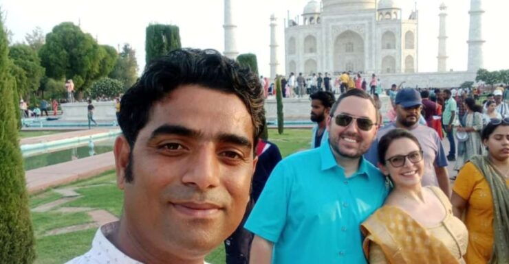 Agra Overnight Trip From Delhi / Jaipur - Trip Details