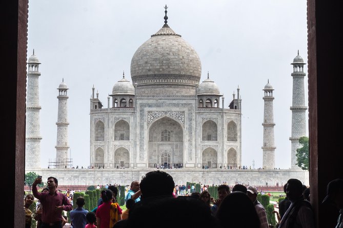 Agra Photography Tour With Taj Mahal Visit (Private) - Inclusions and Exclusions