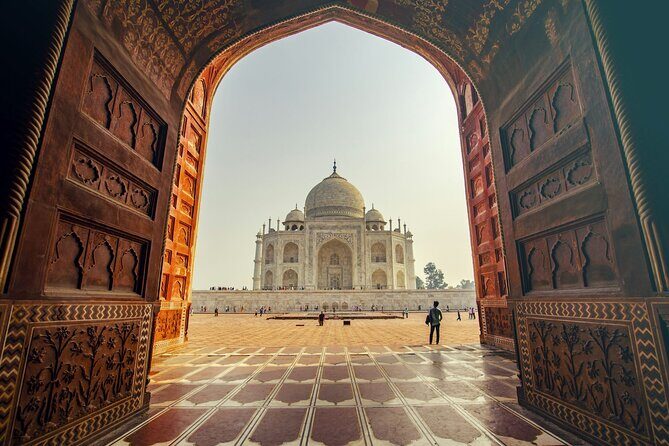 Agra Private Car Taj Mahal Tour - What’s Not Included