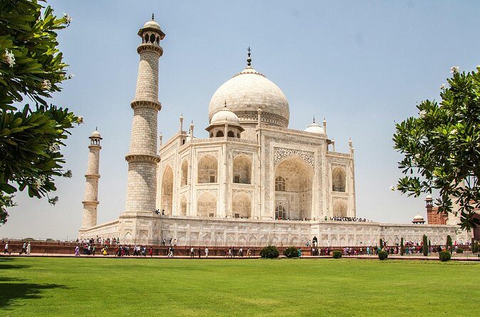 Agra Private Car Taj Mahal Tour - What’s Included and What’s Not