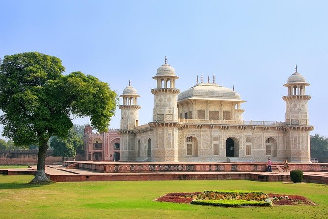 Agra Private City Tour: Customize Your Own - Pickup Information