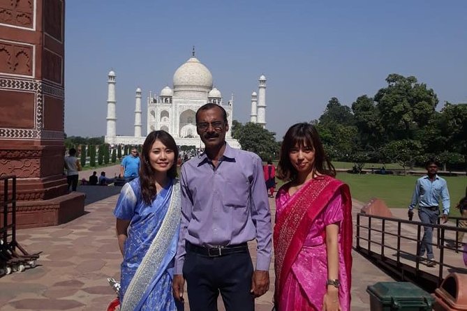 Agra Private Day Tour by Car From Delhi to Delhi - Inclusions and Exclusions