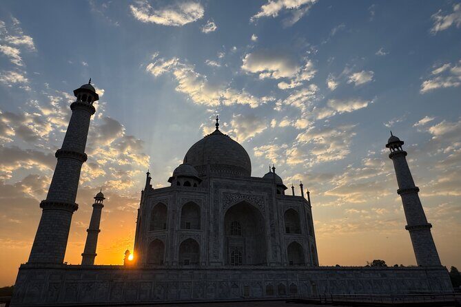 Agra Private Day Tour with Guide and Transportation - The Sum Up
