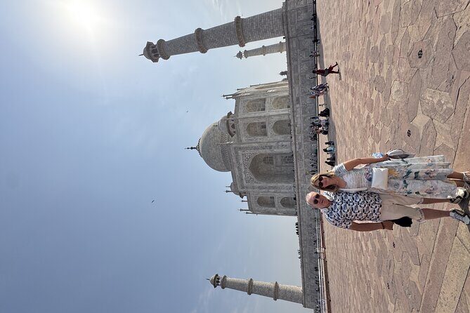 Agra Private Day Tour with Guide and Transportation - The Sum Up