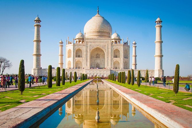 Agra Private Day Tour With Taj Mahal , Agra Fort and Fatehpur Sikri - Inclusions