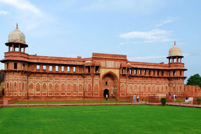 Agra Private Day Tour With Taj Mahal , Agra Fort and Fatehpur Sikri - Cancellation Policy