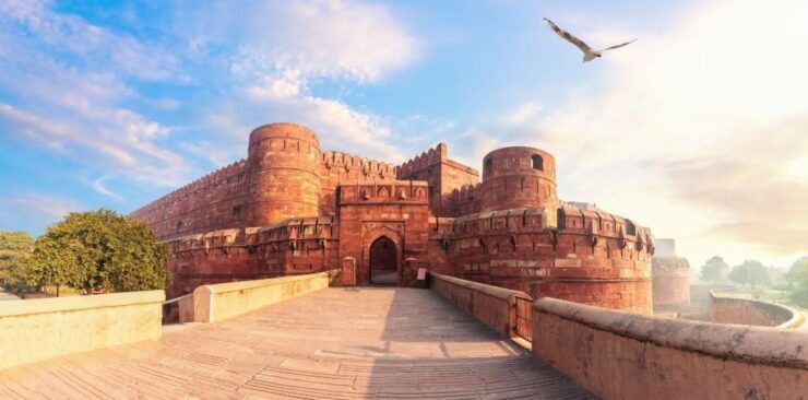 Agra: Private Day Trip to Taj Mahal & Agra Fort - Trip Details