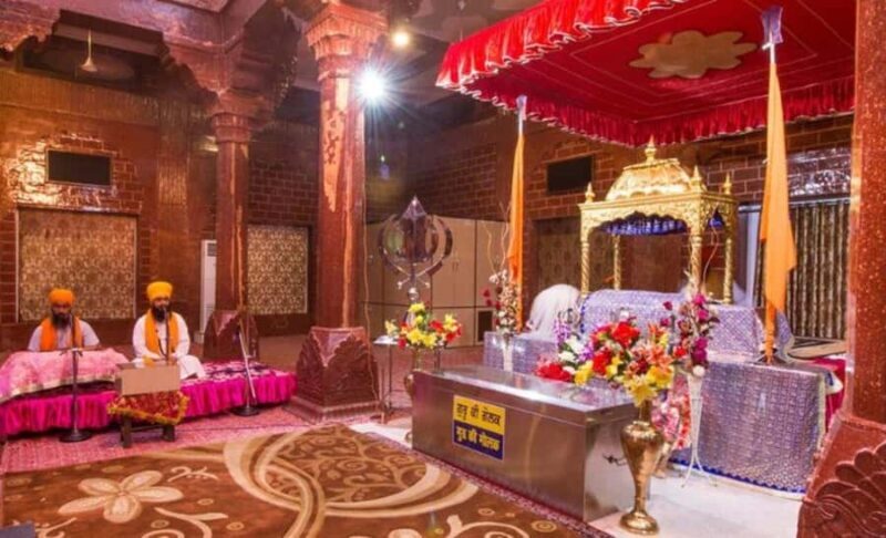 Agra: Private Guided Tour Of Gurudwara Dukh Nirwan Sahib - Good To Know