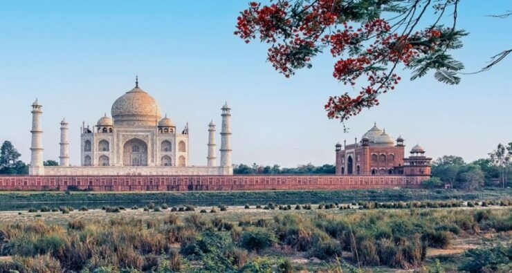 Agra: Private Guided Tour of the Taj Mahal - Tour Duration and Starting Times