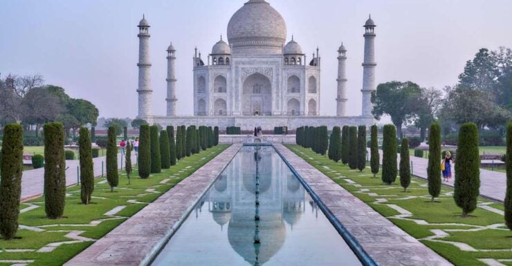Agra: Private Guided Tour of the Taj Mahal - Cancellation Policy and Flexibility