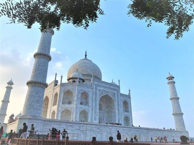 Agra: Private Guided Tour of the Taj Mahal - Booking and Meeting Details
