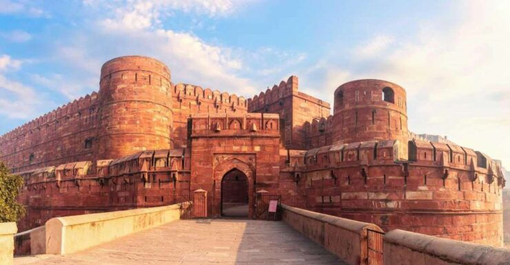 Agra: Private Guided Walking Tour - Tour Details