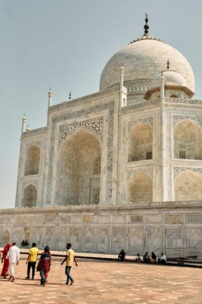 Agra: Private Half Day Guided City Sightseeing Tour - The Sum Up