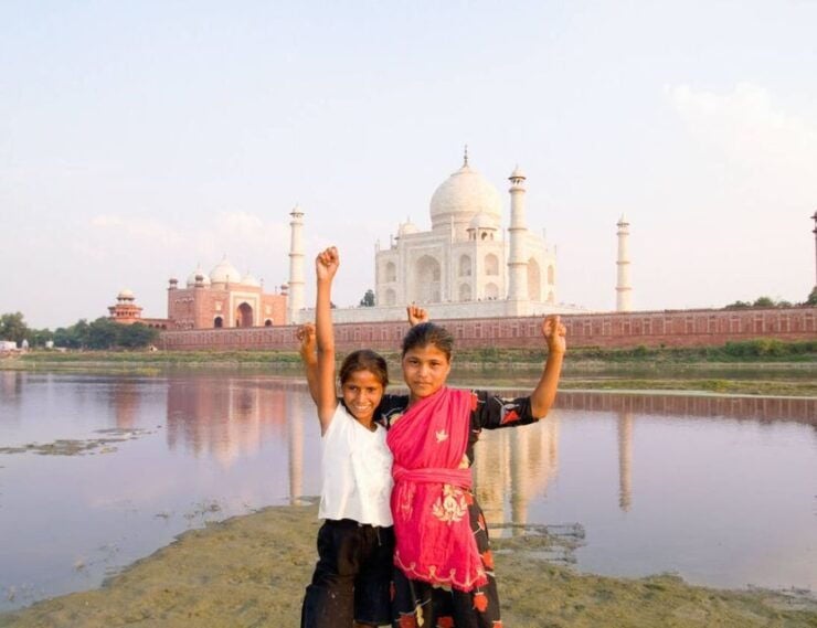 Agra: Private Local Agra Tour by Tuk Tuk - Tour Details