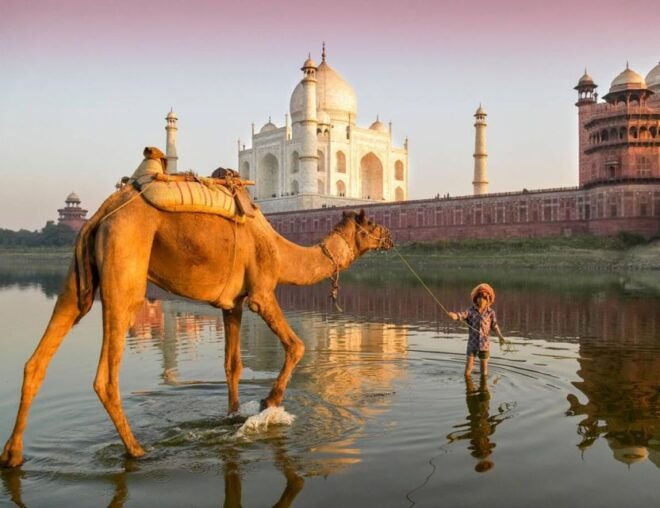 Agra: Private Local Agra Tour by Tuk Tuk - Highlights