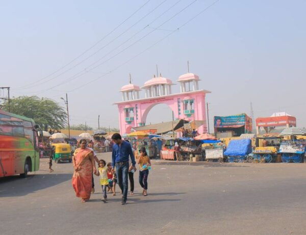 Agra: Private Local Agra Tour by Tuk Tuk - Directions
