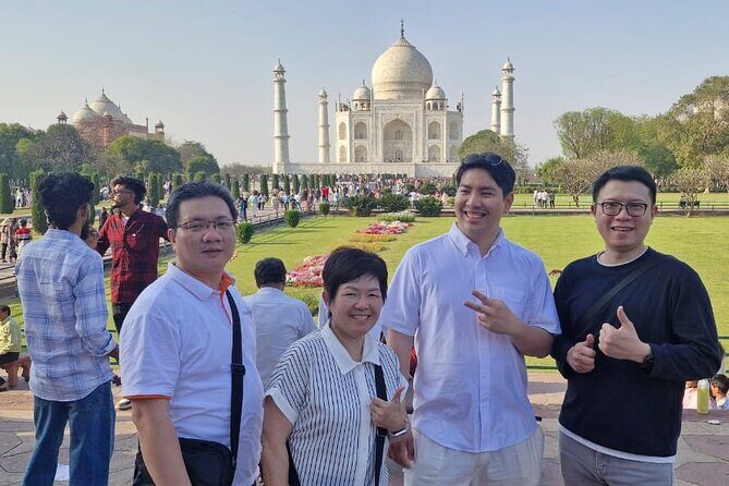 Agra Private Luxury Car Sightseeing Tour - Good To Know