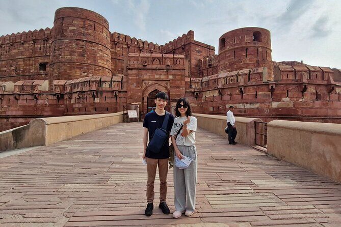 Agra Private Luxury Car Sightseeing Tour - Transportation and Timing