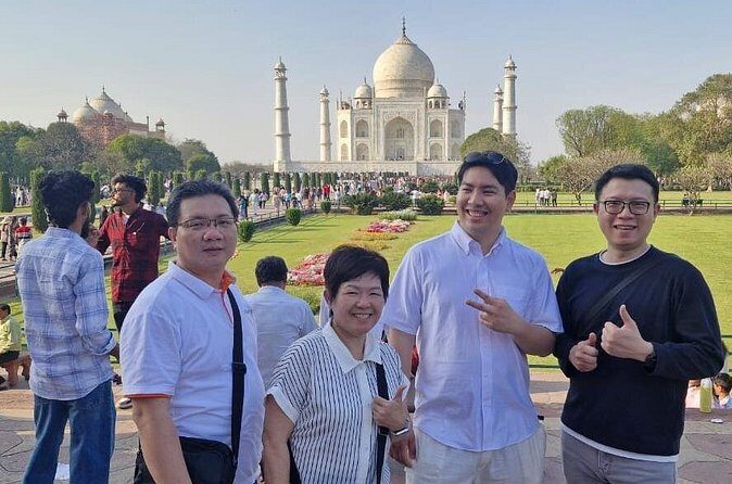 Agra Private Luxury Car Sightseeing Tour - Authentic Experiences from Real Travelers