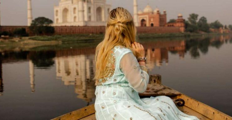 Agra: Private Skip-the-Line Taj Mahal & Agra Fort Tour - Itinerary