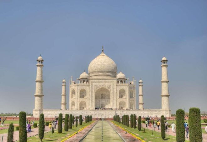 Agra: Private Skip-the-Line Taj Mahal & Agra Fort Tour - Directions