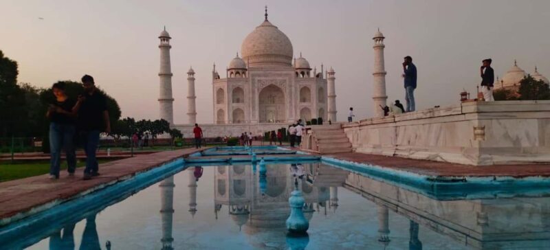 Agra Private Skip-the-Line Taj Mahal Full/Half Day Tour - Introduction