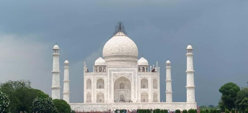 Agra Private Skip-the-Line Taj Mahal Full/Half Day Tour - Good To Know