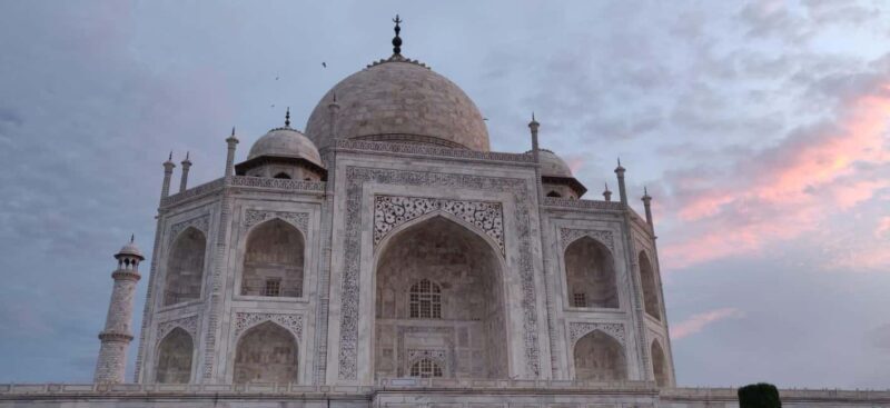 Agra Private Skip-the-Line Taj Mahal Full/Half Day Tour - The Comfort and Convenience of Private Transport