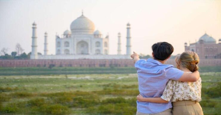 Agra: Private Skip-The-Line Taj Mahal Tour With Options - Experience