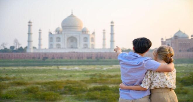 Agra: Private Skip-The-Line Taj Mahal Tour With Options - Itinerary Details