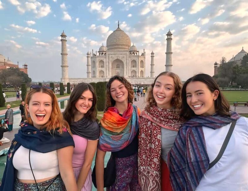 Agra: Private Skip-the-Line Tour of Taj Mahal & Agra Fort - Good To Know