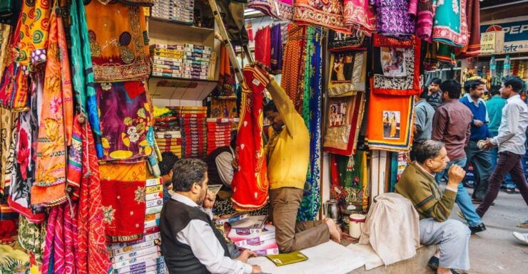 Agra : Private Spice Market Tour With Guide and Driver - Inclusions