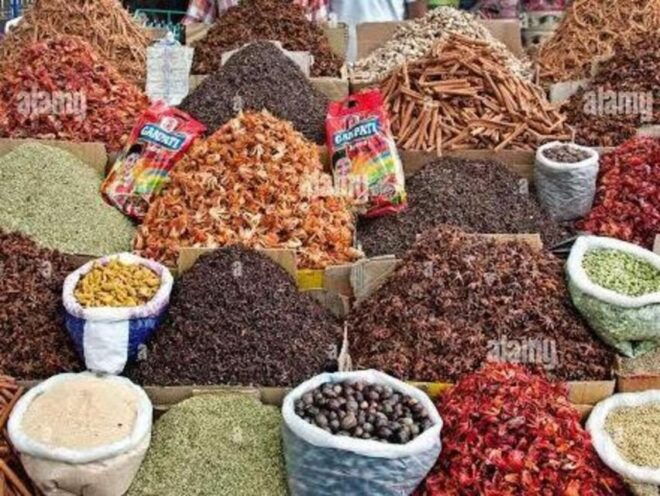 Agra : Private Spice Market Tour With Guide and Driver - Directions