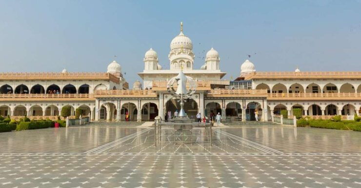 Agra: Private Spiritual Sites and Temple Tour - Good To Know