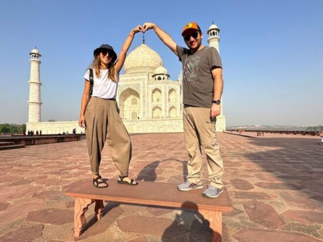 Agra : Private Sunrise & Sunset Tour Of Tajmahal In One Day - Booking Details