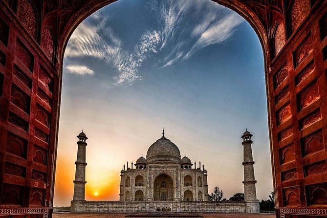 Agra : Private Sunrise Taj Mahal & Agra City Tour - Tour Highlights